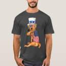 Search for 4th of july golden retriever tshirts Pet
