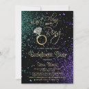 Search for classy hen party invitations Bride
