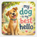 Search for dad quotes stickers Dog mum