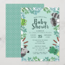 Search for raccoon baby shower invitations Simple
