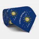 Search for seven ties Flag