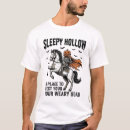 Search for headless horseman tshirts Halloween