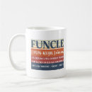 Search for funcle mugs Definition