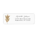 Search for grass return address labels Modern