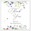 Search for bee birthday stickers Boho