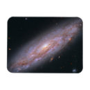 Search for spiral galaxy magnets Night