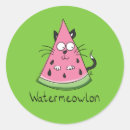 Search for watermelon for kids stickers Cute