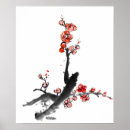 Search for chinese flower posters Asian