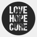 Search for melanoma ribbon stickers Cancer awareness