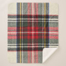 Search for scottish tartan blankets White