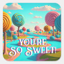 Search for dropped stickers For kids