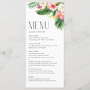 Search for tropical bridal shower games Watercolor