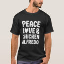 Search for alfredo Food
