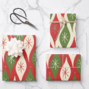 Search for christmas ornaments wrapping paper Cute