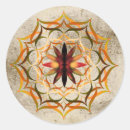 Search for gold mandala stickers Lotus