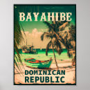 Search for vintage dominican republic posters Caribbean