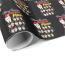 Search for dentistes wrapping paper Xmas