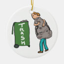 Search for garbage christmas tree decorations Rubbish