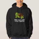 Search for sea turtle hoodies Cartoon