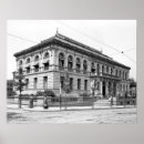 Search for library posters History