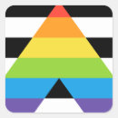 Search for straight flag stickers Equality