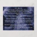 Search for spaces postcards For kids