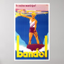 Search for waterskier posters Retro