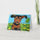 Search for dachshund art cards Pet