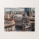 Search for modern architecture puzzles City