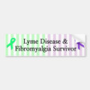Search for fibromyalgia bumper stickers Disease