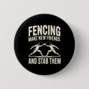 Search for fencer badges Women
