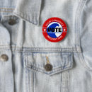 Search for candidate badges Presidential election