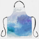 Search for violet blue aprons Background