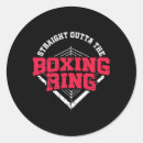 Search for boxing ring stickers Martial arts