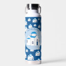 Search for greek water bottles Santorini