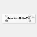 Search for my son bumper stickers Funny