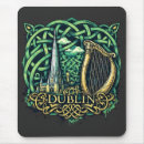 Search for st patrick day standard mouse mats Irish