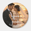 Search for beach bride magnets Sunset