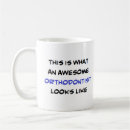 Search for orthodontist mugs Dentist