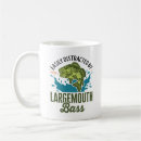Search for small mouth bass mugs Largemouth
