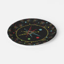 Search for atomic plates Dots