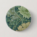 Search for floral leaf pattern badges Vintage