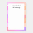 Search for back to school post it notes Kindergarten