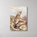 Search for animal leopard print canvas prints Leopards