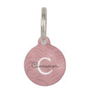 Search for pink pet tags Cats