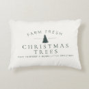 Search for christmas tree farm cushions Winter