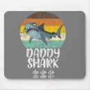 Search for shark mouse mats Dad