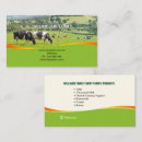 Search for dairy farm business cards Agriculture