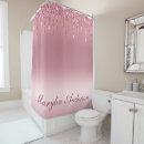 Search for drip shower curtains Sparkle