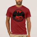 Search for wild crow tshirts Bird